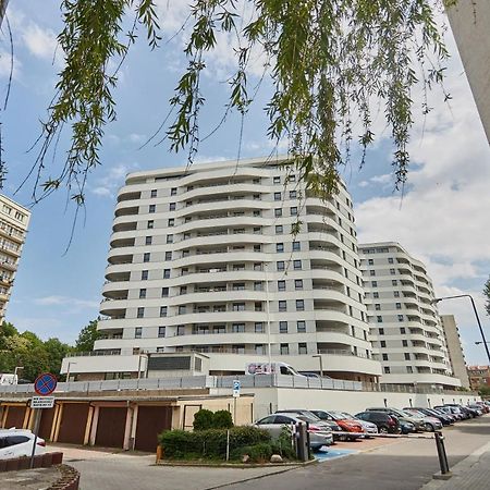 Apartamenty Swinoujscie - Sun Towers 39 79 Buitenkant foto