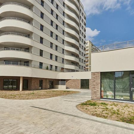 Apartamenty Swinoujscie - Sun Towers 39 79 Buitenkant foto