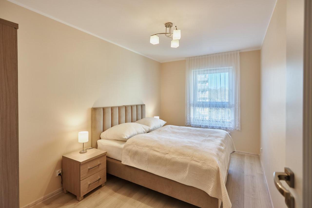 Apartamenty Swinoujscie - Sun Towers 39 79 Buitenkant foto