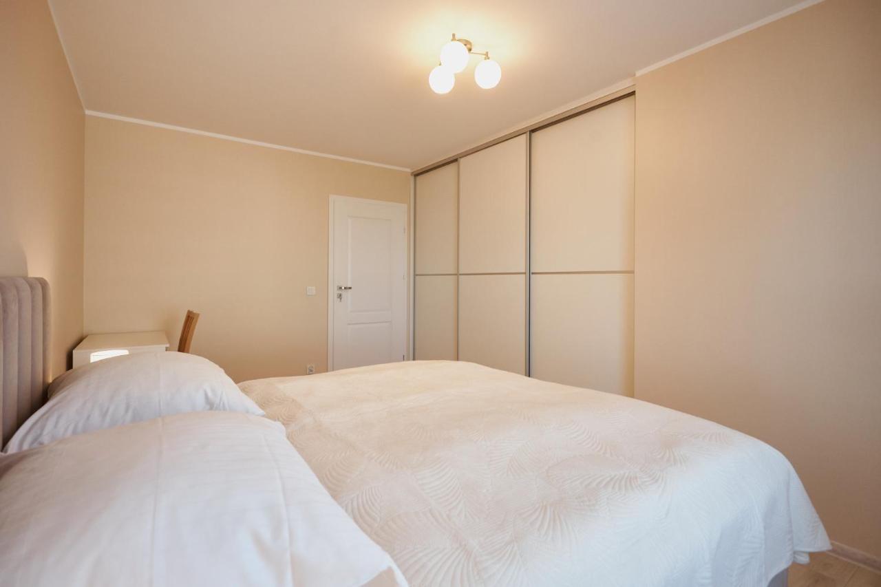 Apartamenty Swinoujscie - Sun Towers 39 79 Buitenkant foto