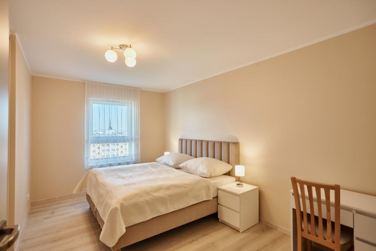 Apartamenty Swinoujscie - Sun Towers 39 79 Buitenkant foto