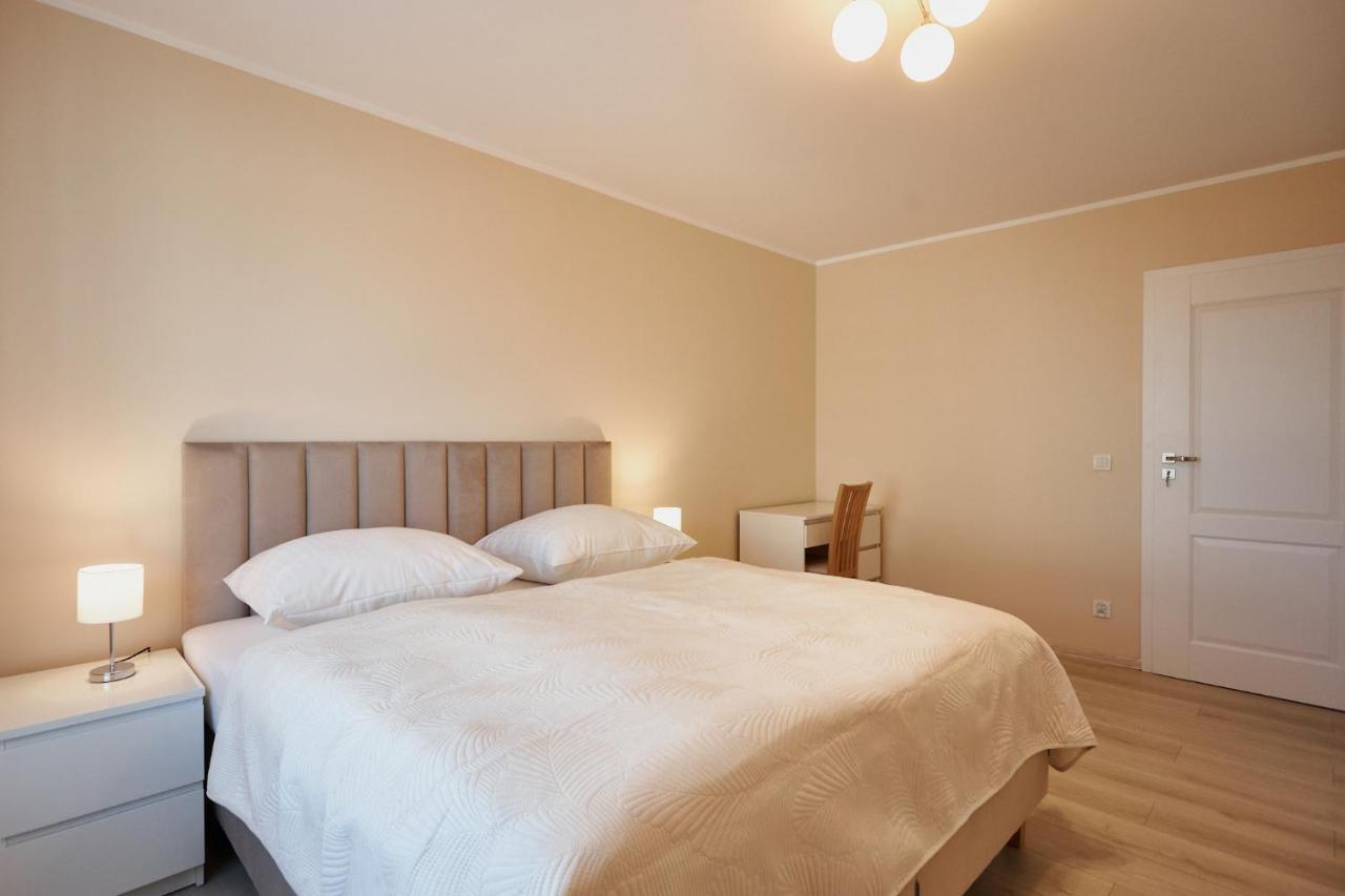 Apartamenty Swinoujscie - Sun Towers 39 79 Buitenkant foto