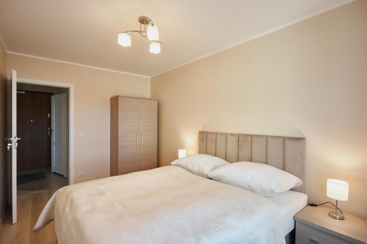Apartamenty Swinoujscie - Sun Towers 39 79 Buitenkant foto